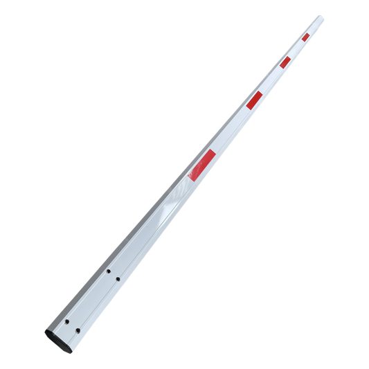 Brazo Telescópico de Aluminio de 6 Metros Para Barreras XBS-6M