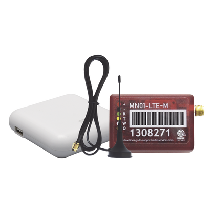 KIT MN01LTEM + HUB / Ideal para Visualizar Camaras Onvif / Redundancia Comunicacion