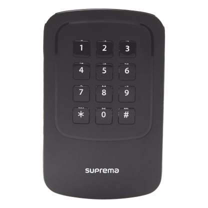 Lector con teclado / controlador /exterior/ Multitecnolgia de tarjetas /NFC/ BLE
