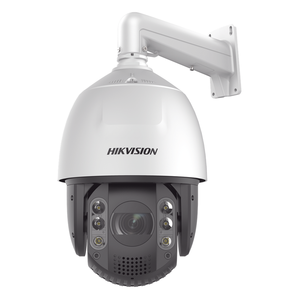 [Protección Activa] PTZ IP 2 Megapixel / 32X Zoom / 200 mts IR / IP67 / IK10 / ACUSEEK / ACUSEARCH / AI-ISP / AutoSeguimiento / 2 Micrófonos y 1