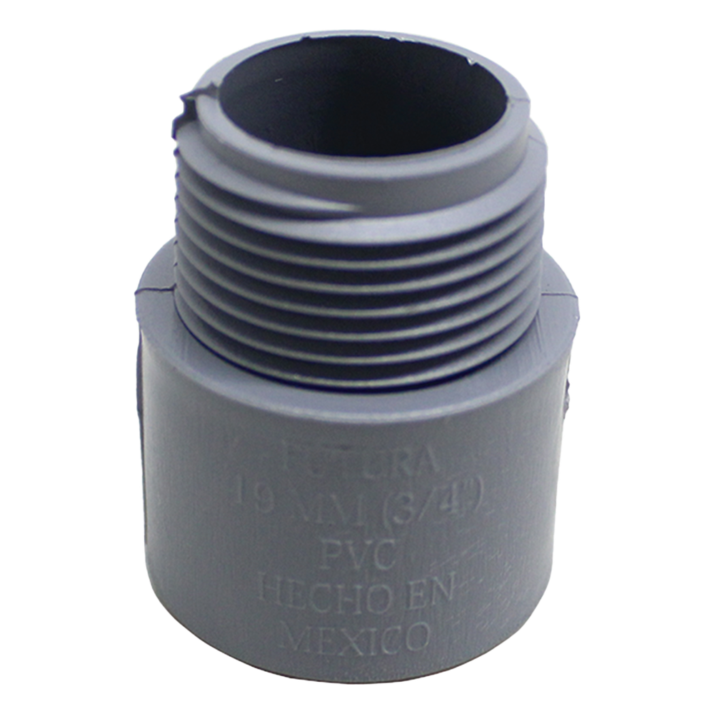 Conector para Conduit Cédula 40 de 1".