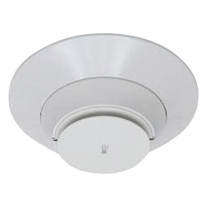 Detector térmico direccionable de temperatura fija 57°C, LiteSpeed, base incluida de 6 pulgadas