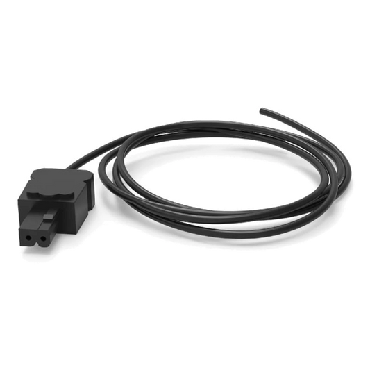 Cable de Alimentación color negro para Lámparas LED CEL550M HOFFMAN
