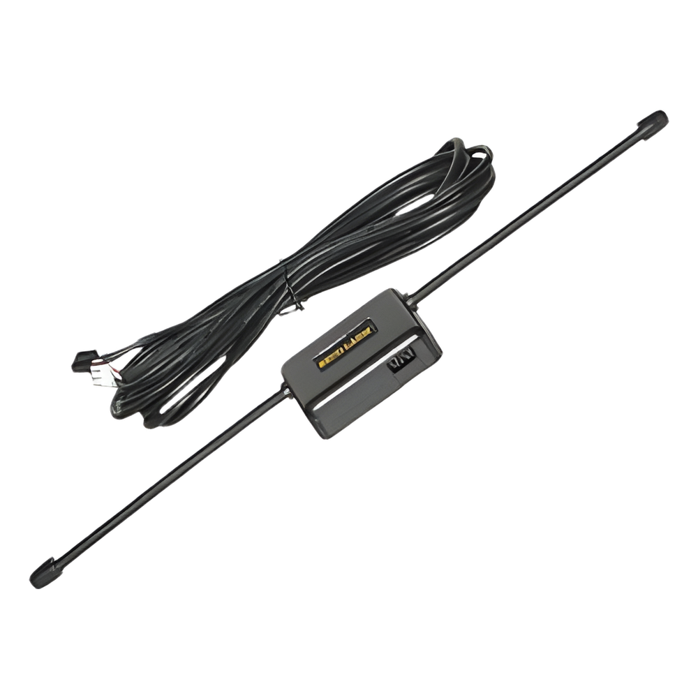 Antena de Alta Ganancia Para Receptor Universal SK910R4Q / Mejora la Cobertura de Señal / Alcance de 80 Metros con Linea de Vista