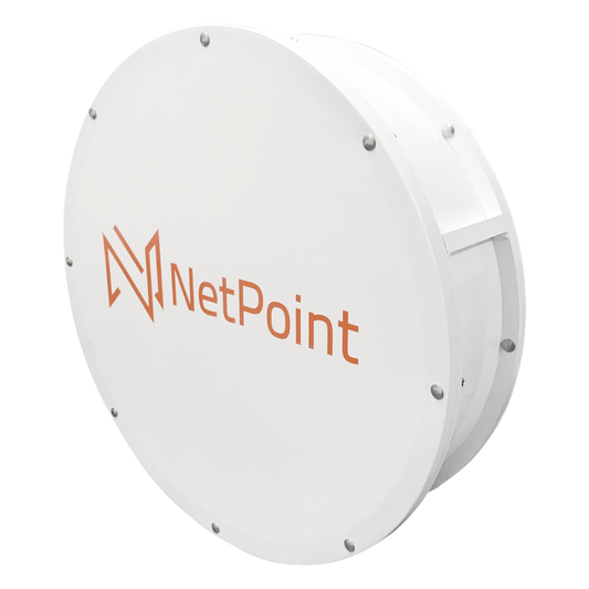 Blindaje aislante para alta inmunidad al ruido / Reduce interferencia de lóbulos laterales / Compatible con antenas NP1-GEN2 y RD-5G30