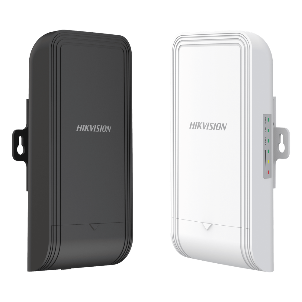 Kit Completo (Transmisor - Receptor) para Enlace PTP en 2.4 GHz / Aplicación para Elevadores / Antena Integrada de 7 dBi 2 x 2 MIMO / Autoajuste de