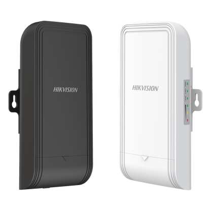 Kit Completo (Transmisor - Receptor) para Enlace PTP en 2.4 GHz / Aplicación para Elevadores / Antena Integrada de 7 dBi 2 x 2 MIMO / Autoajuste de