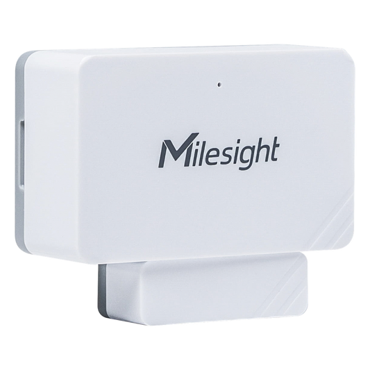 Sensor de Contacto Magnético LoRaWAN / Detección de Apertura de Puertas y Ventanas / BMS y Seguridad / Batería de Larga Duración