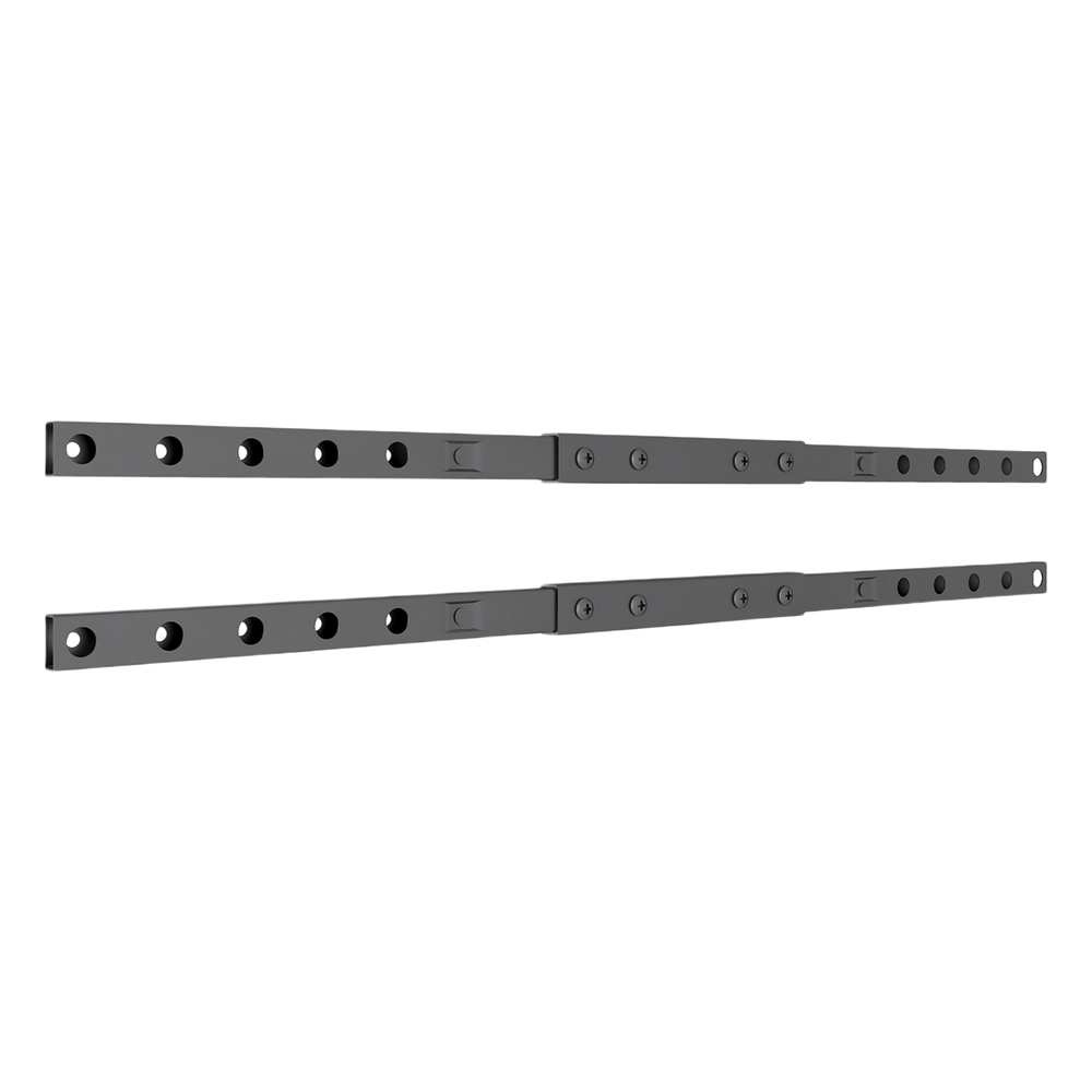 Adaptador de Soporte VESA 900 mm | Extensores Ajustables | Compatibilidad Horizontal 500*400 ~ 800*400 | Compatibilidad Vertical 200*600 ~ 400*600 |