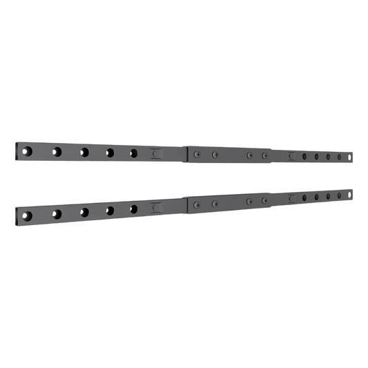 Adaptador de Soporte VESA 900 mm | Extensores Ajustables | Compatibilidad Horizontal 500*400 ~ 800*400 | Compatibilidad Vertical 200*600 ~ 400*600 |