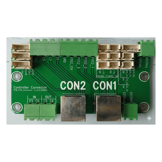 Tarjeta de comunicación para torniquetes AccessPRO serie AP5000HD