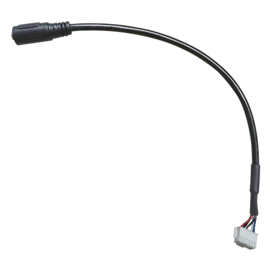 Cable de voltaje con terminal 3.5 para modelo DSK1T331W