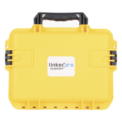 Kit de Herramientas para Terminación de Conectores Mecánicos de Fibra Óptica, Incluye Maletín Ideal para Transportar con Especificación Militar (Uso