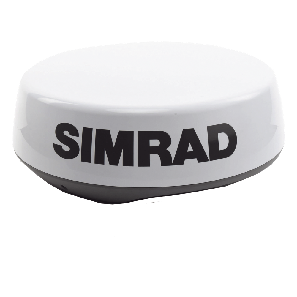 Radar Domo HALO24 / Compresión de Pulso / Alcance 48 nm / Rotación 60 RPM / VelocityTrack Doppler / Domo 24 Pulgadas (61 cm) / Doble Rango Simultáneo