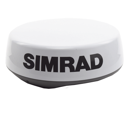 Radar Domo HALO24 / Compresión de Pulso / Alcance 48 nm / Rotación 60 RPM / VelocityTrack Doppler / Domo 24 Pulgadas (61 cm) / Doble Rango Simultáneo