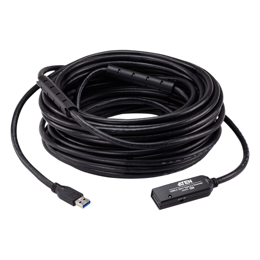 Cable extensor USB 3.2 Gen1 de 20 M