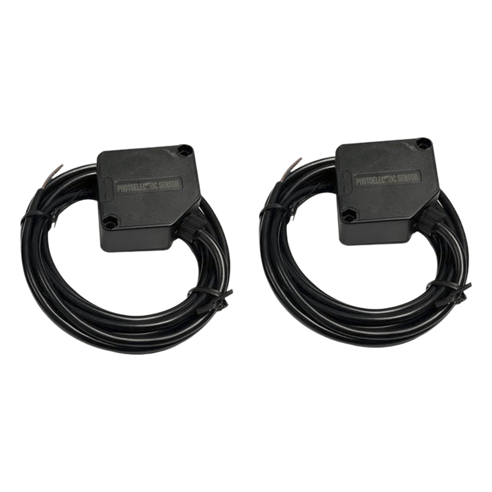 Fotocelda Infrarroja Con Alcance de 10 Metros / Ideal Para Seguridad en Dispositivos de Acceso Vehicular