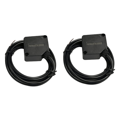 Fotocelda Infrarroja Con Alcance de 10 Metros / Ideal Para Seguridad en Dispositivos de Acceso Vehicular