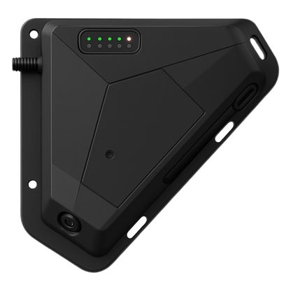 Dispositivo AI Z5 para Gestión de Carga / Video Vigilancia / Procesador de Alta Velocidad / Compresión H.265 / GPS / 2Ch Grabación 4K y 1080p