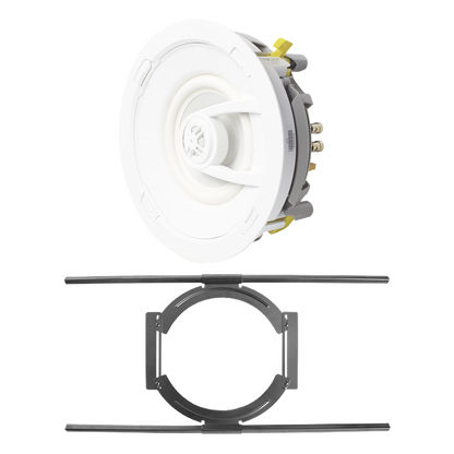 KIT de Bocina de Techo TruAudio de 7in G72 con Soporte de Acero Rígido para Techos Suspendidos