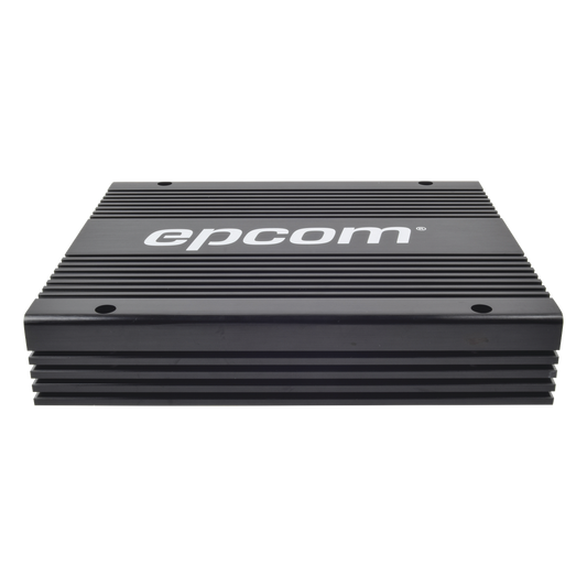 (HASTA 1 KILÓMETRO) Amplificador para Ampliar Cobertura Celular en Exterior | 1900 MHz, Banda 2 | Soporta 2G y 3G y Mejora las llamadas | 80 dB de