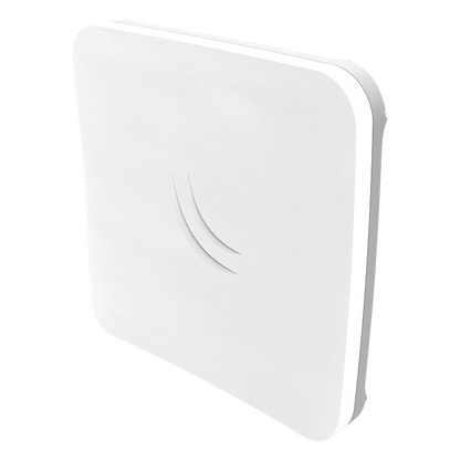 (SXTsq Lite5) CPE y PtP, MIMO en 5GHz 802.11 a/n con Antena Integrada de 16dBi con 23º, Hasta 316 mW de Potencia