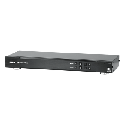 Conmutador Matricial HDMI 4x4 4K