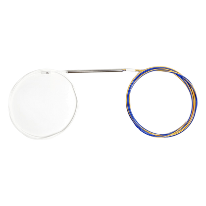 Splitter (Divisor Óptico) Desbalanceado tipo FBT, 1x2, 10/90 para fusión (sin conectores)