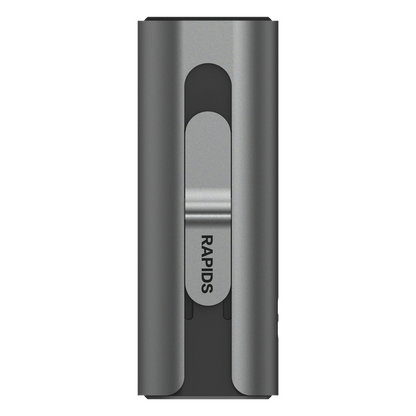 Memoria USB Dual SSD / 256 GB / USB-C y USB-A / 560 MB/s Lectura / OTG / Aleación de Aluminio