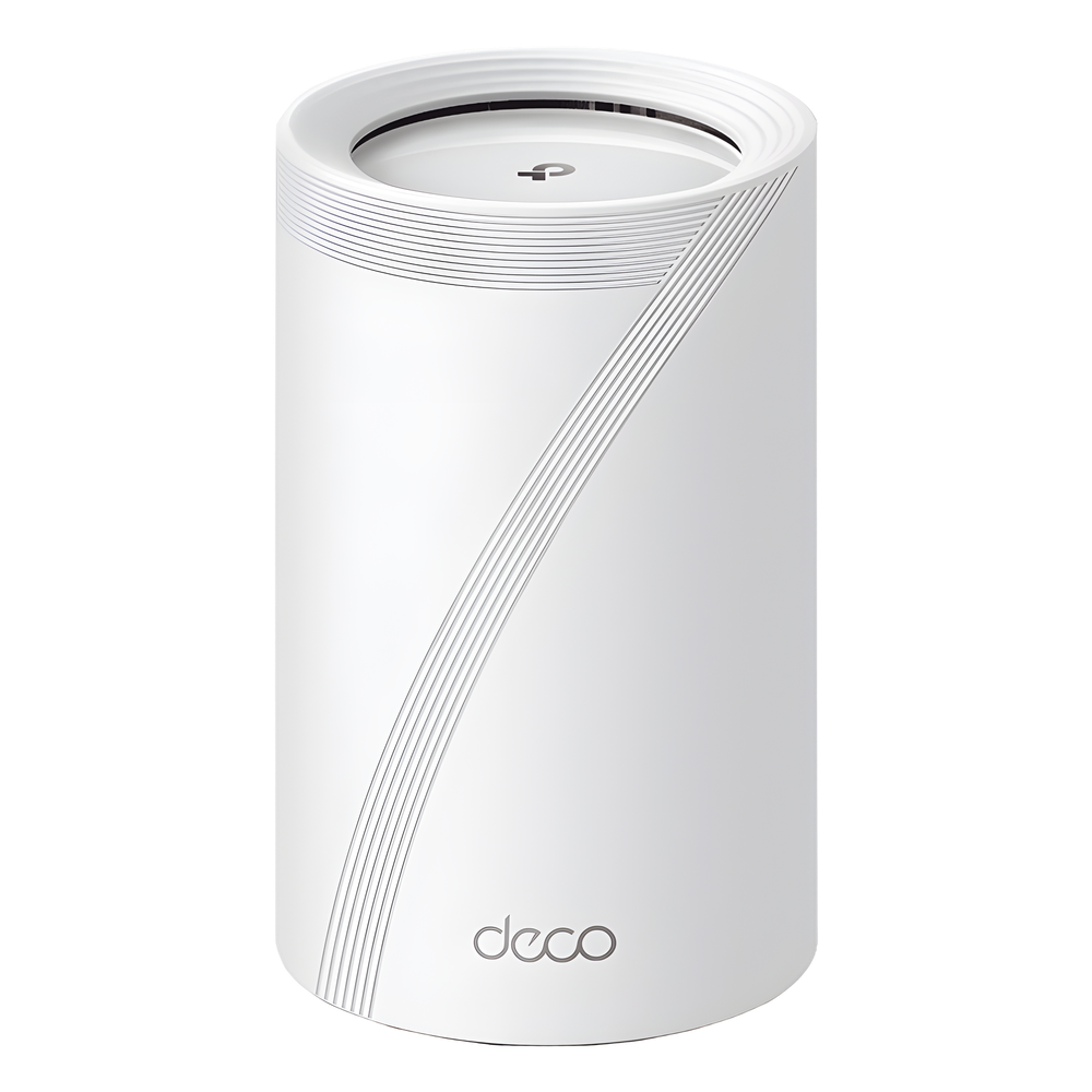 Router Inalámbrico MESH Interior para Hogar / Triple Banda Wi-Fi 7 BE9300 Mbps / 2 Puerto 2.5 Gigabit WAN/LAN / 4 Antenas Internas / Operación