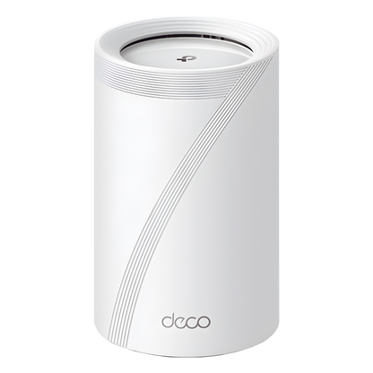 Router Inalámbrico MESH Interior para Hogar / Triple Banda Wi-Fi 7 BE9300 Mbps / 2 Puerto 2.5 Gigabit WAN/LAN / 4 Antenas Internas / Operación