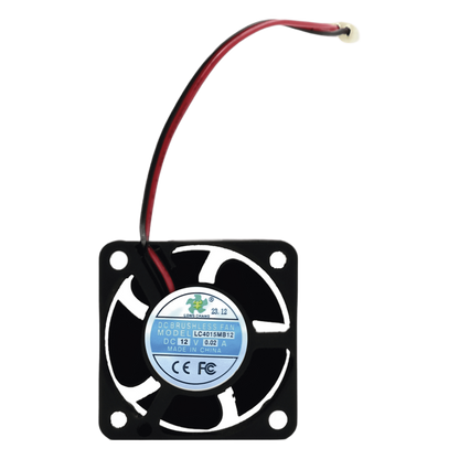 Ventilador / 12 Vcc / Refacción / Fuentes de alimentación XP8DC164KV, XP16DC204KV