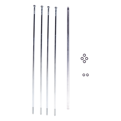 Tubo de aceite y varilla de embolo para FAAC 422