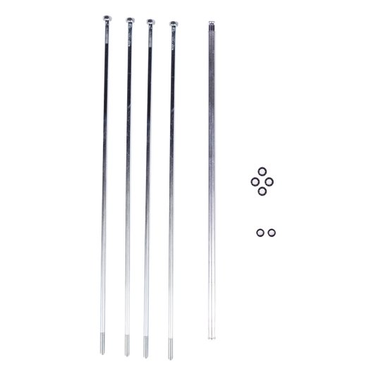 Tubo de aceite y varilla de embolo para FAAC 422