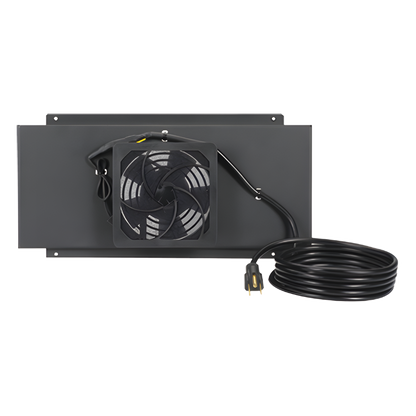 Kit de Ventilador, para Instalación en Gabinetes PanZone de Panduit, de 115 Vca, Cable de Alimentación de 2 Metros