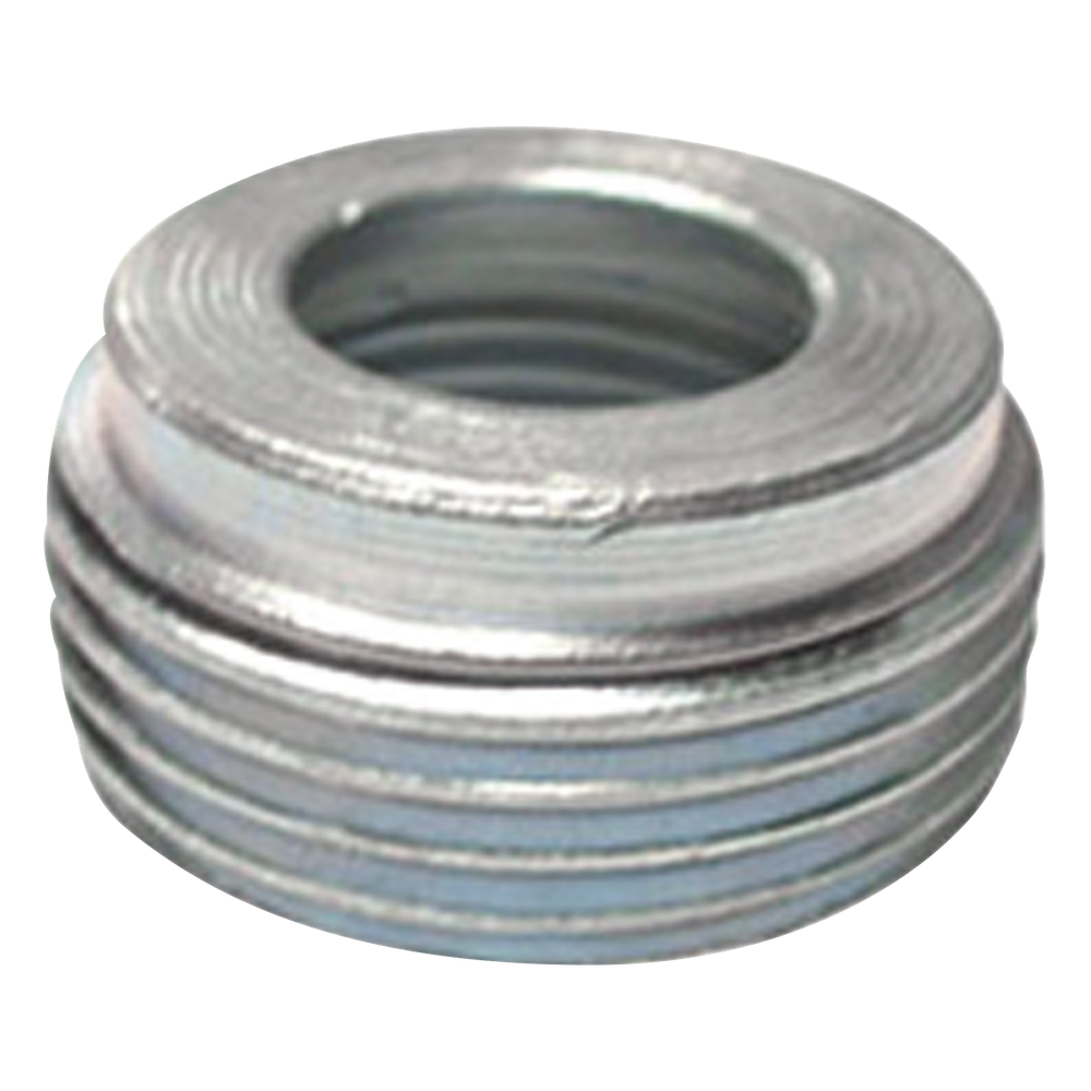 Reducción aluminio de 50-38 mm (2" - 1 1/2”).