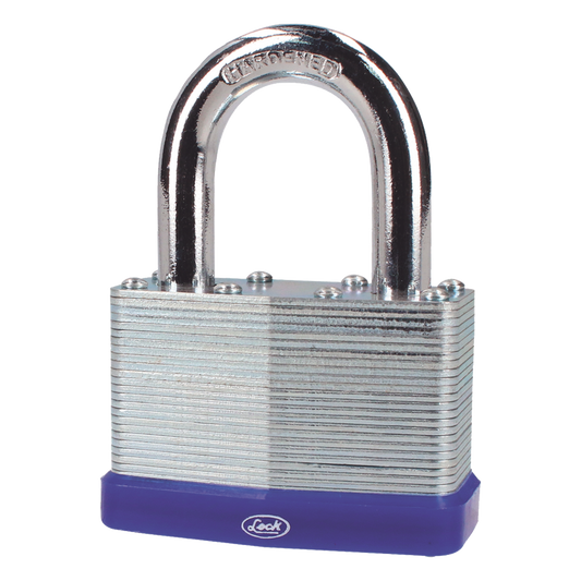 Candado Laminado / Medida 45 mm/ / Nivel de seguridad 4 / Llaves Estándar.