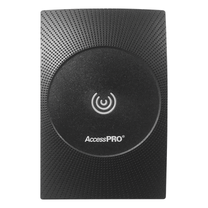 Lector de Proximidad EM 125 kHz / Wiegand 26 Bits / IP65 / Exterior / Plástico ABS
