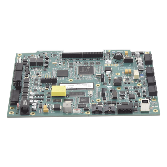 Procesador de comando de voz digital para sistema de voceo de emergencia, hasta 8 canales de audio, integrable a paneles NOTIFIER serie ONYX