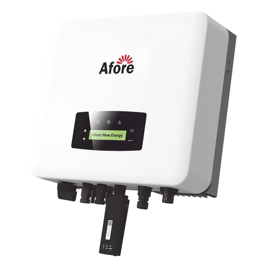 Inversor para Interconexión a CFE de 5 kW con Salida de 220 Vca, Módulo Wifi Incluido