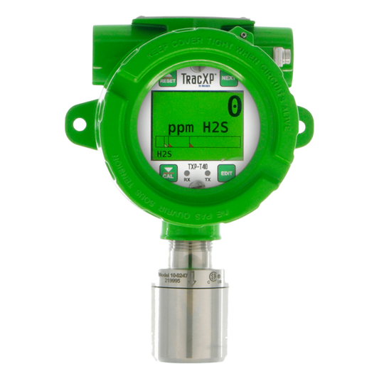 Monitor de Gas de Sensor único | Clase 1 Div. 1 | No Incluye Detectores