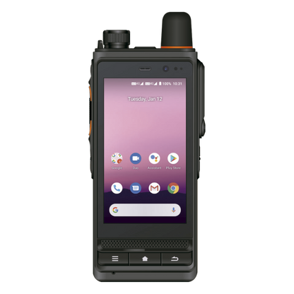 Kit Radio PoC LTE TELOX TE620G con Licencia TASSTA SMART GRATIS Primer Año