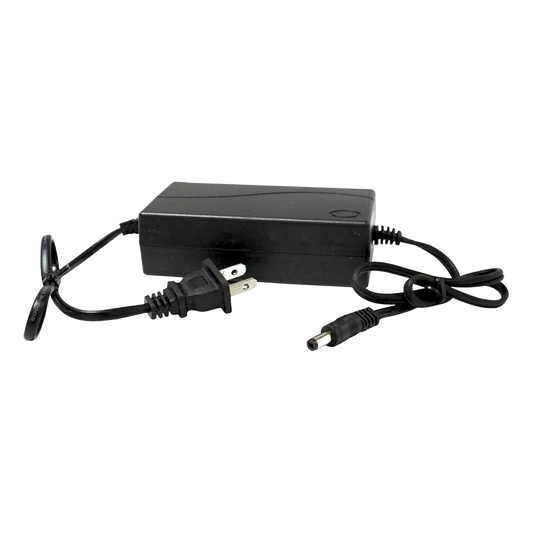 Transformador para Tira Monocolor /Entrada 127 V CA Salida 12 V CD / 50/60 Hz / 4 A máx.