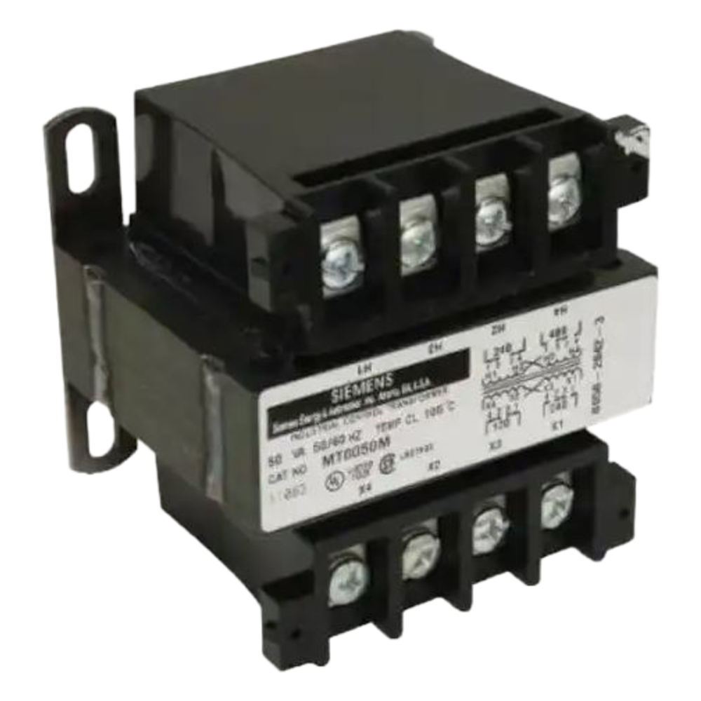 Transformador de Control MT0075M Volt. Prim: 480/240 – Volt. Sec: 240/120 V, 75va