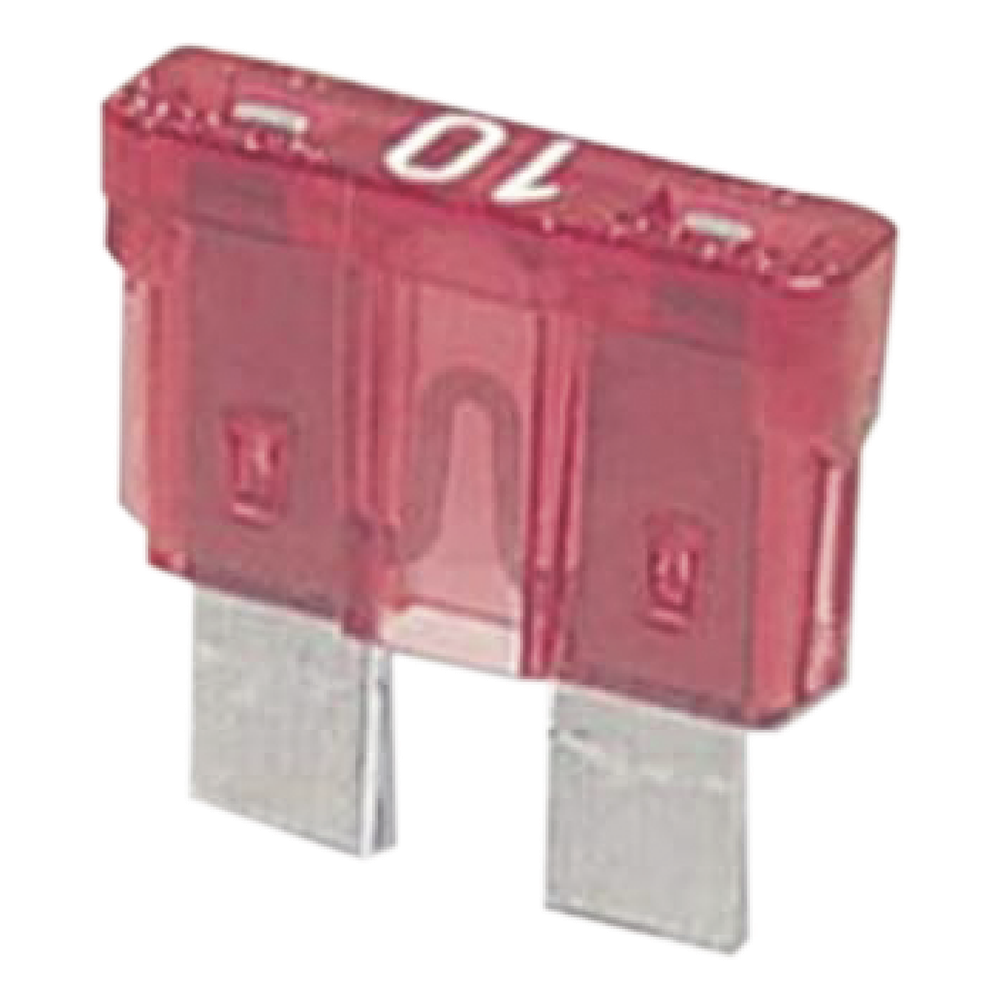 Fusible Automotriz de 10 Amper