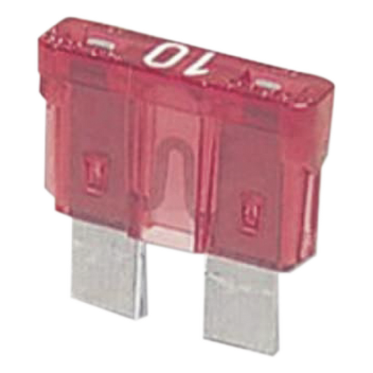 Fusible Automotriz de 10 Amper