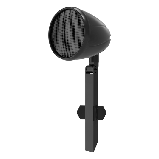 Altavoz de Jardín | Coaxial 5" Woofer | 1.5" Tweeter | Potencia 20W (100V) y 10W (70V) | Protección IP contra Polvo y Líquidos | Bracket Ajustable en
