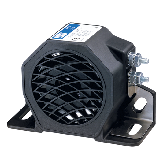 Alarma de Reversa Vehicular, 97 DBA, 12-24 VDC