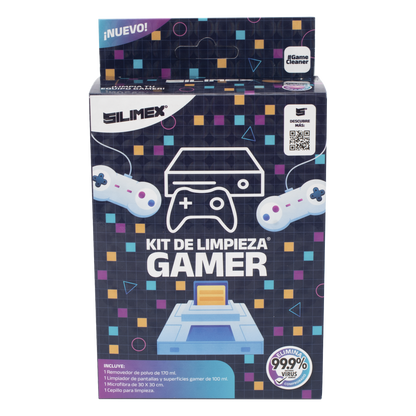 Kit de Limpieza Gamer: Mantén tu Equipo Impecable y Protegido en Cada Partida