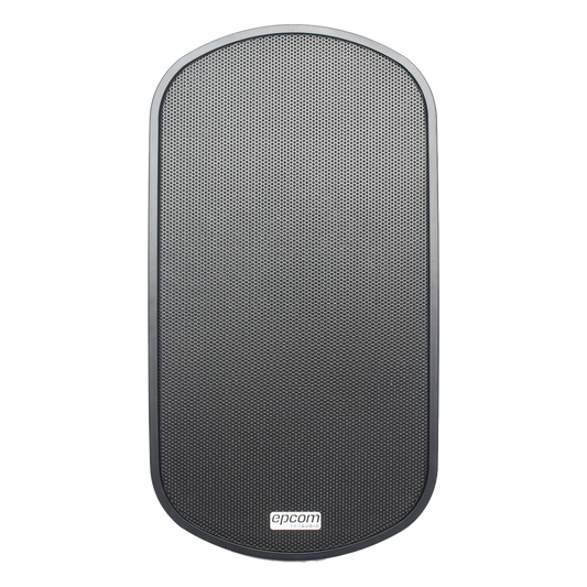 Altavoz de 2 vías | Montaje de Pared | 5.25" | 3 - 50W | 70/100V | 8 Ohms | Negro | Carcasa Poliestireno